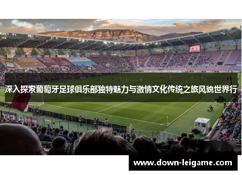 深入探索葡萄牙足球俱乐部独特魅力与激情文化传统之旅风貌世界行