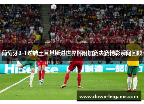 葡萄牙3-1逆转土耳其挺进世界杯附加赛决赛精彩瞬间回顾