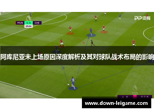 阿库尼亚未上场原因深度解析及其对球队战术布局的影响