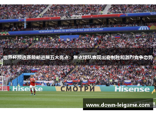 世界杯预选赛最新进展五大亮点:焦点球队表现出奇制胜和激烈竞争态势 世界杯预选赛最新进展五大亮点:焦点球队表现出奇制胜和激烈竞争态势