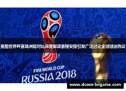 赛前世界杯赛场洲际对比深度解读赛程安排引发广泛讨论全球球迷热议 赛前世界杯赛场洲际对比深度解读赛程安排引发广泛讨论全球球迷热议